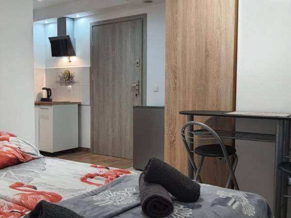 Pokoje i apartamenty Wierchy Zakopane Exteriér fotografie