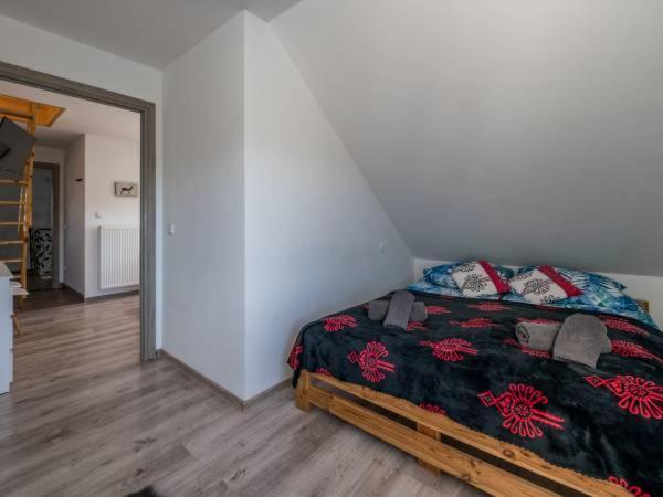 Pokoje i apartamenty Wierchy Zakopane Exteriér fotografie
